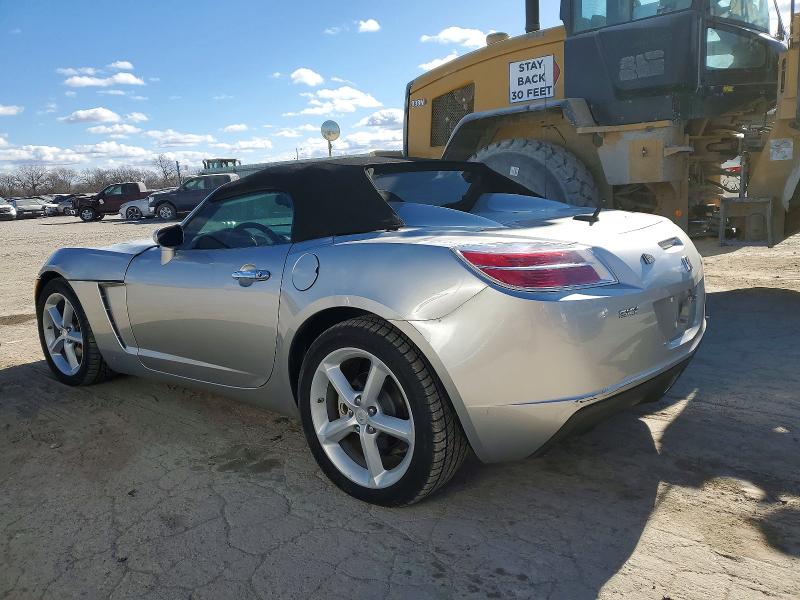 2009 Saturn Sky მანქანა იყიდება აუქციონზე, vin: 1G8MN35B89Y103285, აუქციონის ნომერი: 73718805