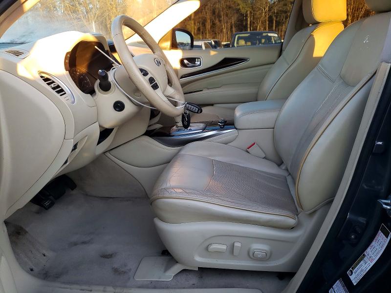 Aukcja sprzedaży 2013 Infiniti Jx35, vin: 5N1AL0MM2DC353607, numer aukcji: 73594195