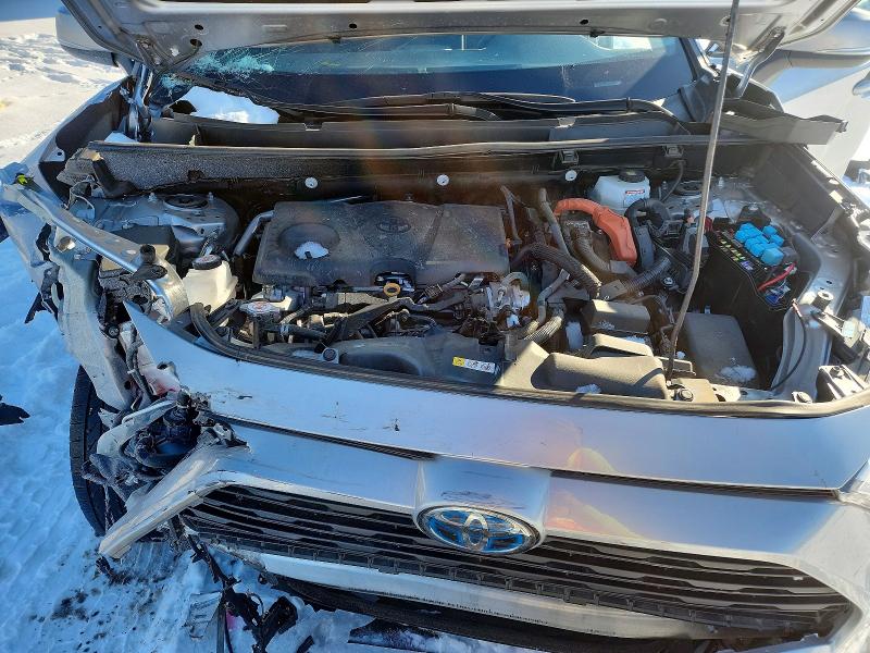 Продажа на аукционе авто 2022 Toyota Rav4, vin: 4T3RWRFV0NU075989, номер лота: 73699715
