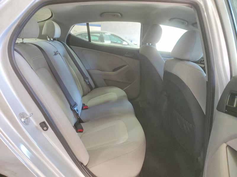 74120175 :رقم المزاد ، KNAGM4A75B5131675 vin ، 2011 Kia Optima مزاد بيع