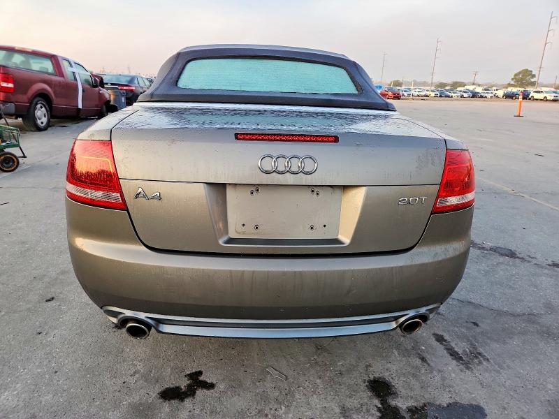 99060185 :رقم المزاد ، WAUAF48H49K008749 vin ، 2009 Audi A4 مزاد بيع