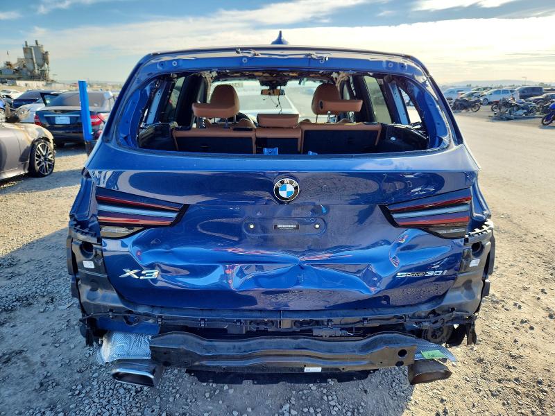 Продажа на аукционе авто 2023 Bmw X3, vin: 5UX43DP09P9T08570, номер лота: 73424395