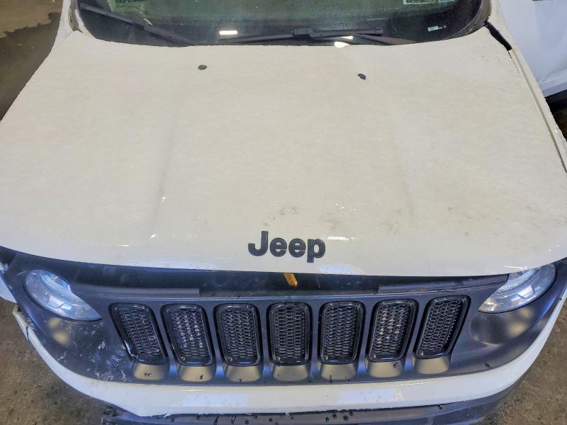 Aukcja sprzedaży 2018 Jeep Renegade, vin: ZACCJBAB8JPJ12639, numer aukcji: 99686655