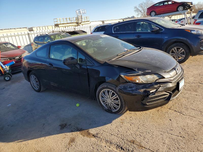Aukcja sprzedaży 2014 Honda Civic, vin: 2HGFG3B50EH521109, numer aukcji: 99215265