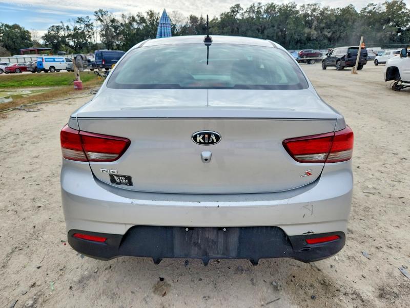 2020 Kia Rio მანქანა იყიდება აუქციონზე, vin: 3KPA24ADXLE273997, აუქციონის ნომერი: 99723955