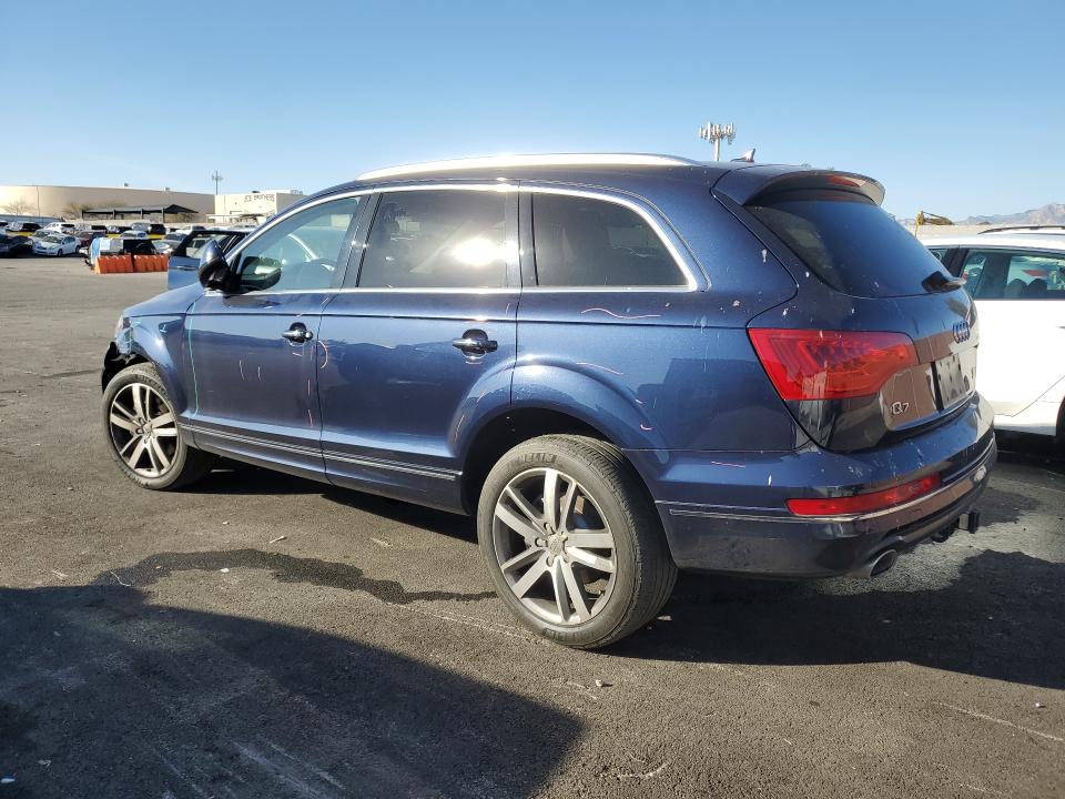Продаж на аукціоні авто 2014 Audi Q7, vin: WA1LMAFE4ED013550, номер лоту: 75631165