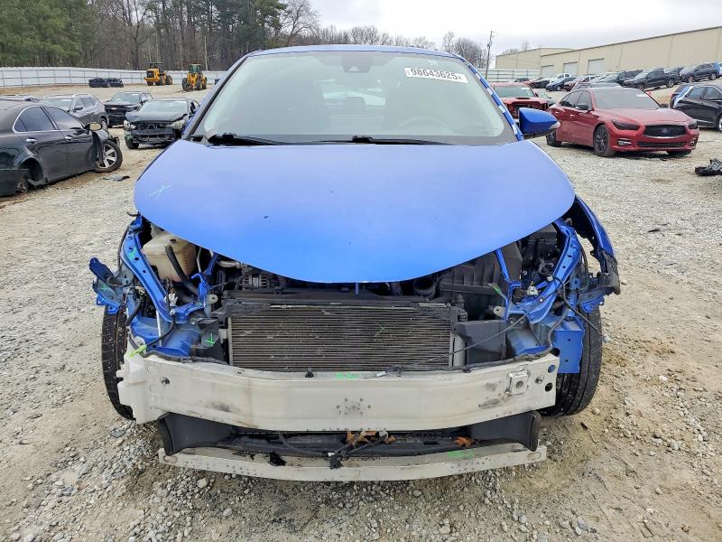 98643625 :رقم المزاد ، NMTKHMBX1LR109196 vin ، 2020 Toyota C-hr مزاد بيع