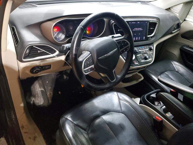 Продажа на аукционе авто 2018 Chrysler Pacifica, vin: 2C4RC1BG1JR330879, номер лота: 74788725
