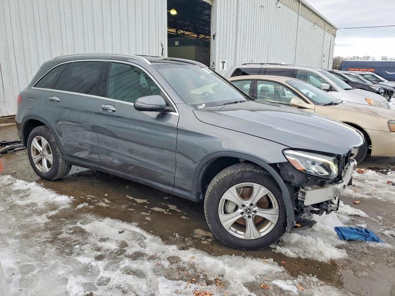Aukcja sprzedaży 2018 Mercedes-benz Glc, vin: WDC0G4KB6JV083384, numer aukcji: 72254995