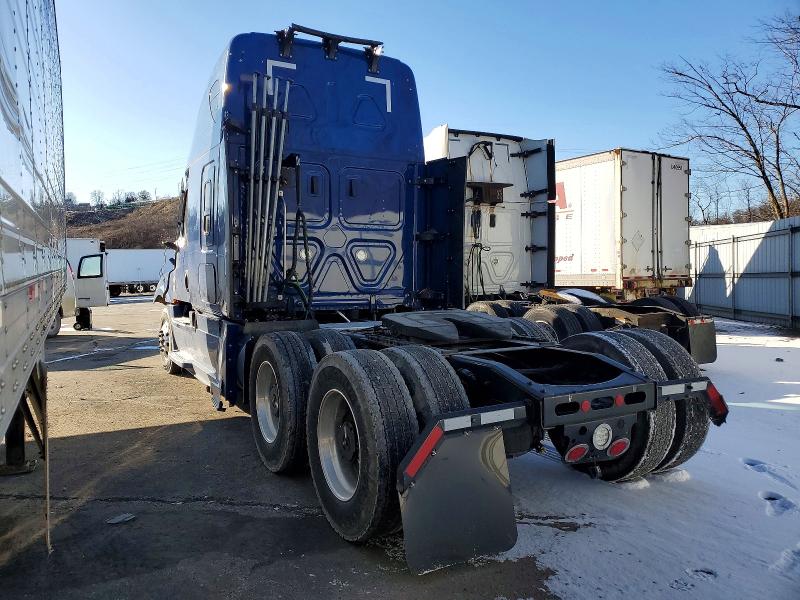 Продажа на аукционе авто 2025 Freightliner Cascadia 126, vin: 3AKJHHDRXSSWE6239, номер лота: 73402505