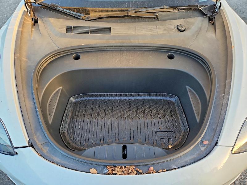 2023 Tesla Model 3 მანქანა იყიდება აუქციონზე, vin: 5YJ3E1EAXPF518425, აუქციონის ნომერი: 75496215