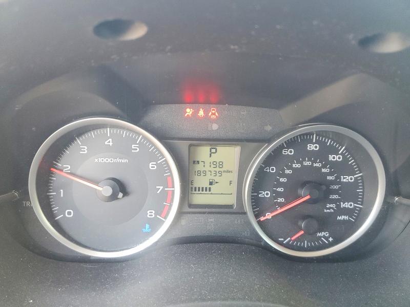 75109135 :رقم المزاد ، JF2GPACC7E8296148 vin ، 2014 Subaru Xv Crosstrek مزاد بيع