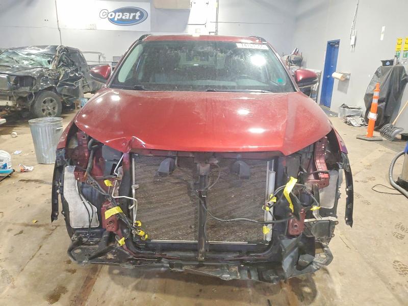 74787555 :رقم المزاد ، 5TDJZRFH8KS604472 vin ، 2019 Toyota Highlander مزاد بيع