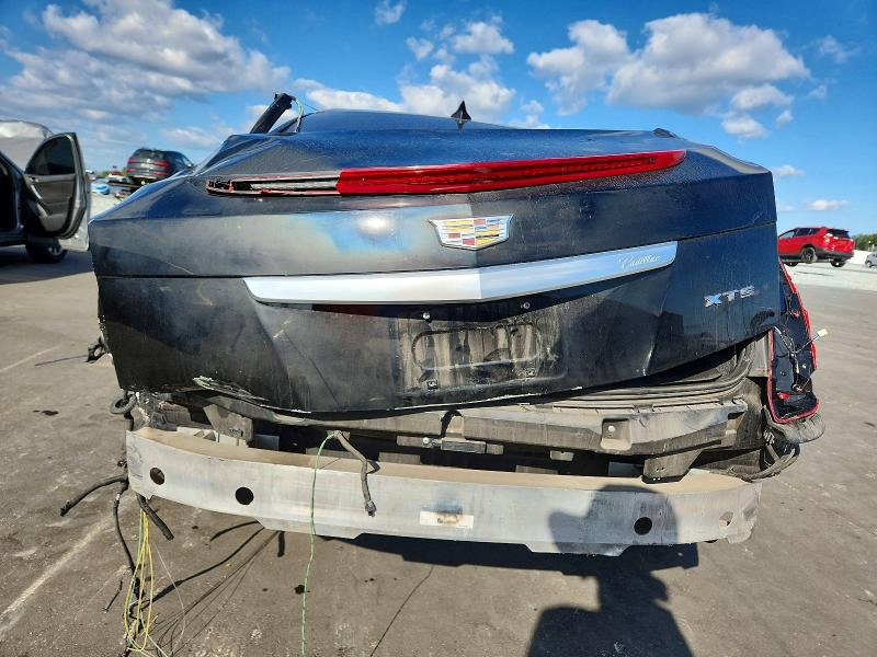 Продажа на аукционе авто 2016 Cadillac Xts, vin: 2G61M5S30G9162081, номер лота: 98450385