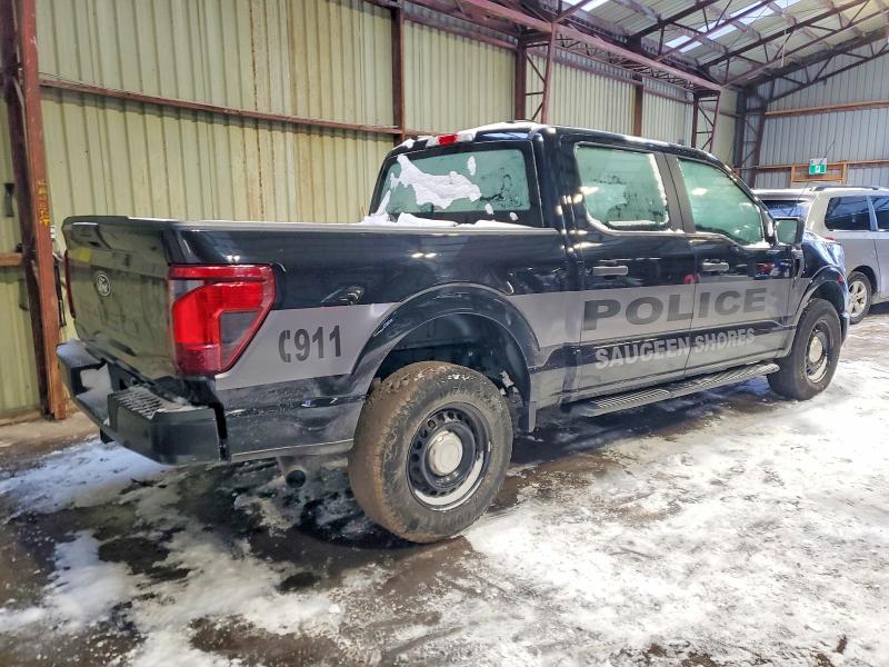 Aukcja sprzedaży 2024 Ford F150, vin: 1FTFW1P85RKD47383, numer aukcji: 72286725