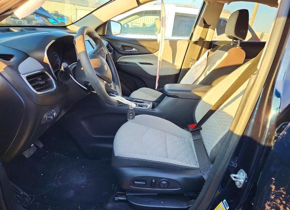 Aukcja sprzedaży 2020 Chevrolet Equinox, vin: 3GNAXHEV8LS727345, numer aukcji: 74205435