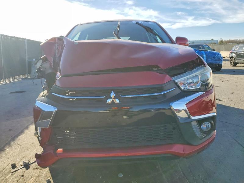 Продаж на аукціоні авто 2018 Mitsubishi Outlander Sport, vin: JA4AP3AW9JU012656, номер лоту: 73720695