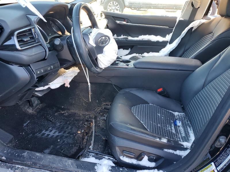 Aukcja sprzedaży 2023 Toyota Camry, vin: 4T1G11BK5PU093273, numer aukcji: 75466645