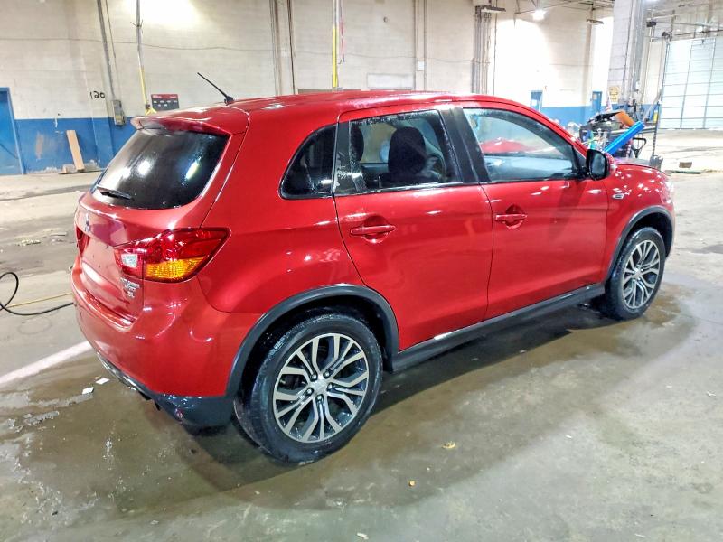 Продаж на аукціоні авто 2016 Mitsubishi Outlander Sport, vin: JA4AR3AW2GZ034777, номер лоту: 72427975