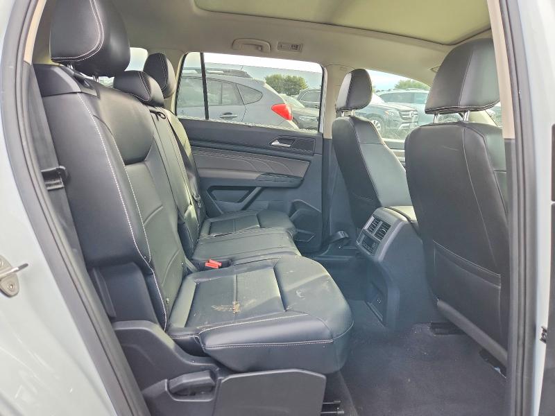 Aukcja sprzedaży 2021 Volkswagen Atlas, vin: 1V2BP2CA2MC561534, numer aukcji: 72265245