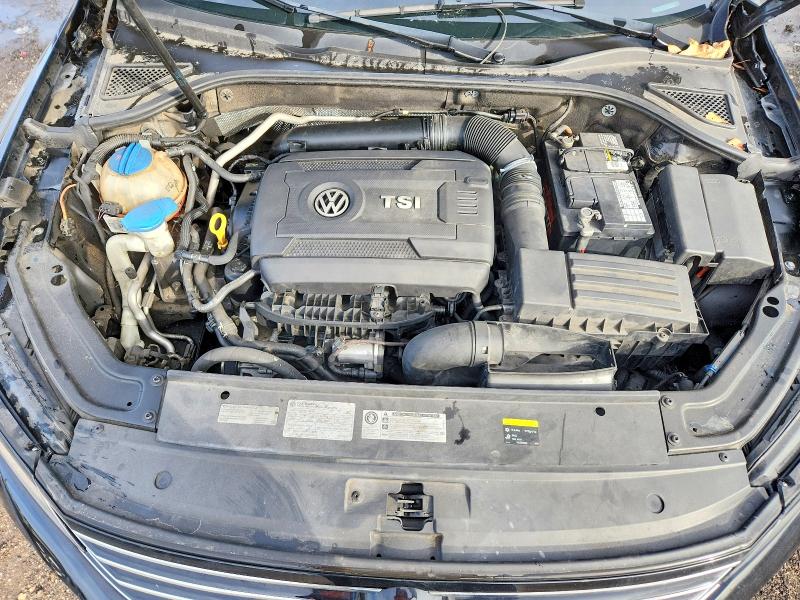 Продажа на аукционе авто 2016 Volkswagen Passat S, vin: 1VWAS7A39GC035562, номер лота: 73280535