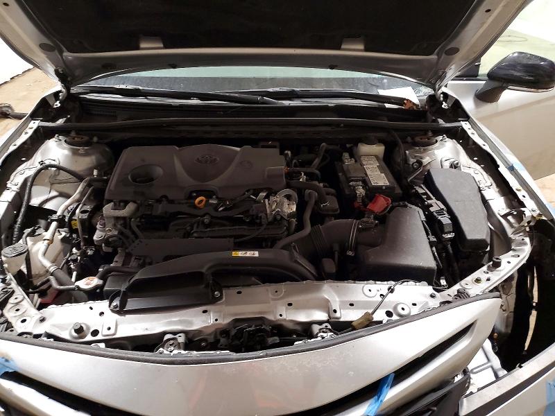 2022 Toyota Camry მანქანა იყიდება აუქციონზე, vin: 4T1T11BK4NU049163, აუქციონის ნომერი: 72424225