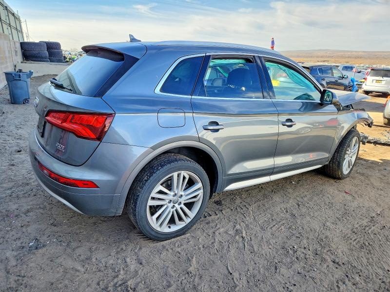 Продаж на аукціоні авто 2018 Audi Q5, vin: WA1BNAFY0J2201443, номер лоту: 98006395