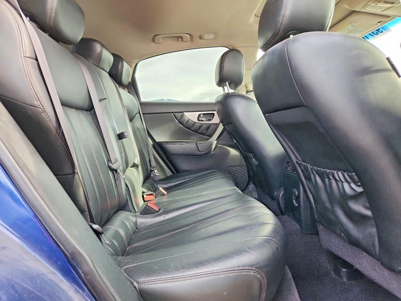 Продажа на аукционе авто 2012 Infiniti Fx35, vin: JN8AS1MW7CM151213, номер лота: 95710385