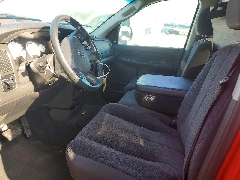 2004 Dodge Ram 1500 მანქანა იყიდება აუქციონზე, vin: 1D7HA18N04S673618, აუქციონის ნომერი: 98626535