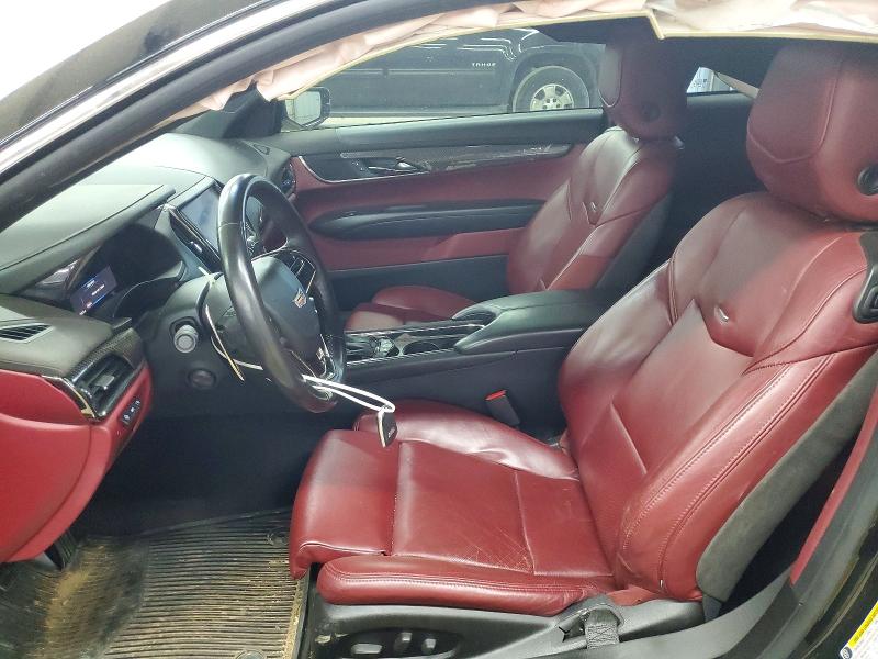 Продаж на аукціоні авто 2016 Cadillac Ats, vin: 1G6AL1RX4G0149185, номер лоту: 99710405