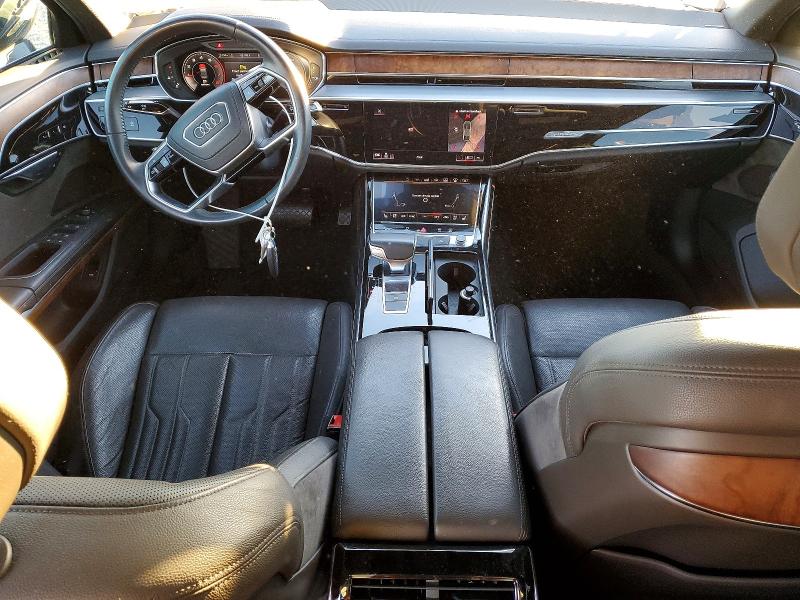 Продаж на аукціоні авто 2019 Audi A8, vin: WAU8DAF86KN017382, номер лоту: 72494365