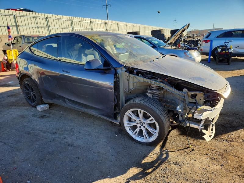 73732275 :رقم المزاد ، 7SAYGDEE0PA123285 vin ، 2023 Tesla Model Y مزاد بيع
