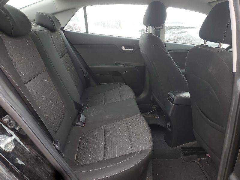 Aukcja sprzedaży 2018 Kia Rio, vin: 3KPA24AB1JE142579, numer aukcji: 74012645