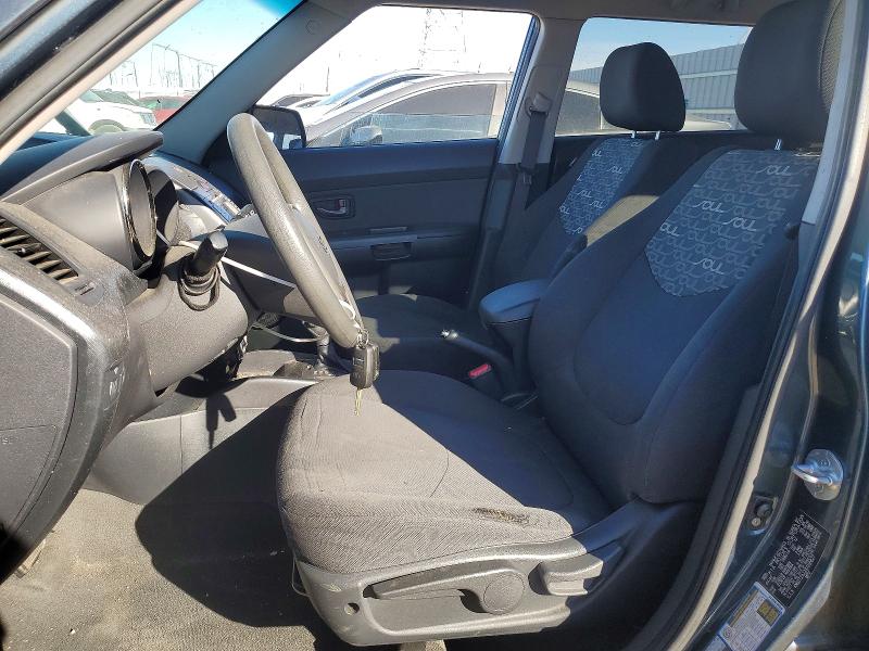 Продажа на аукционе авто 2011 Kia Soul, vin: KNDJT2A22B7210827, номер лота: 74617595