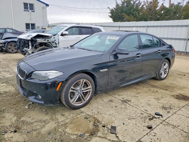 98768795 :رقم المزاد ، WBA5A7C50GG147663 vin ، 2016 Bmw 528 مزاد بيع