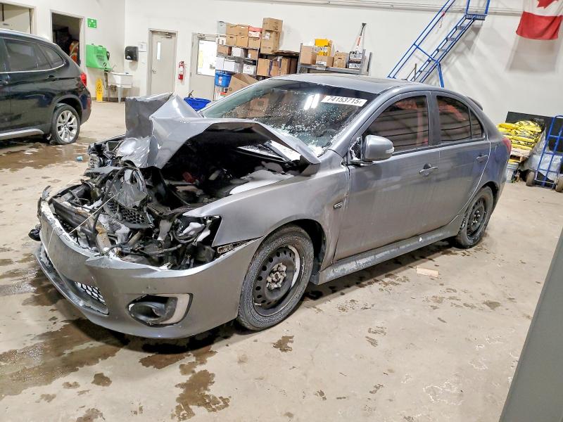 74153715 :رقم المزاد ، JA32X2HU4GU603798 vin ، 2016 Mitsubishi Lancer مزاد بيع