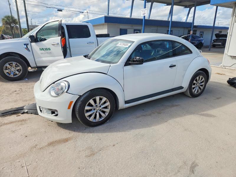 Aukcja sprzedaży 2016 Volkswagen Beetle, vin: 3VWF17AT1GM635886, numer aukcji: 75358105