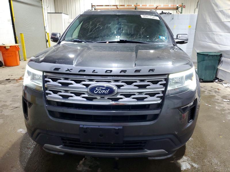 2019 Ford Explorer მანქანა იყიდება აუქციონზე, vin: 1FM5K8D80KGA48103, აუქციონის ნომერი: 99417525