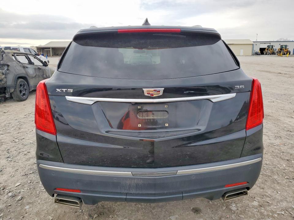 2018 Cadillac Xt5 მანქანა იყიდება აუქციონზე, vin: 1GYKNARS0JZ150945, აუქციონის ნომერი: 75216875