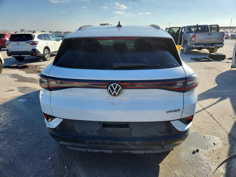 Aukcja sprzedaży 2021 Volkswagen Id.4, vin: WVGRMPE2XMP060407, numer aukcji: 74074525