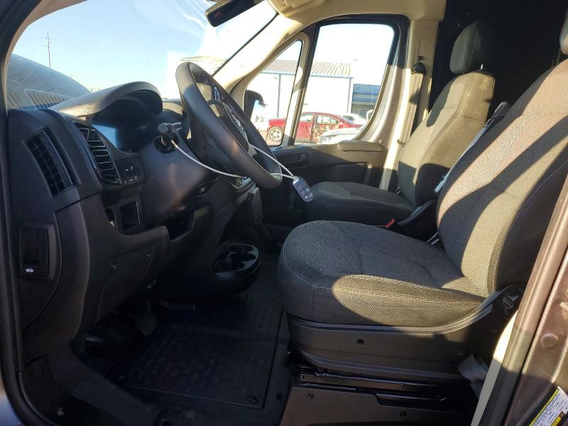 74049225 :رقم المزاد ، 3C6LRVCG3NE110250 vin ، 2022 Ram Promaster مزاد بيع