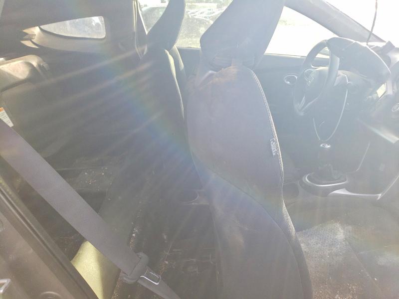 98582935 :رقم المزاد ، JHMZF1C46FS001272 vin ، 2015 Honda Cr-z مزاد بيع