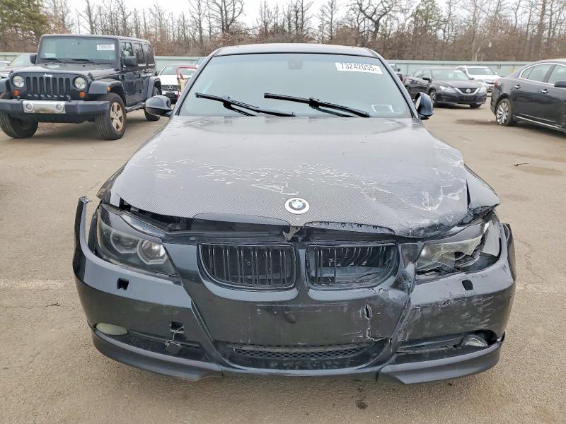Aukcja sprzedaży 2006 Bmw 325, vin: WBAVD13586KV09044, numer aukcji: 73242055