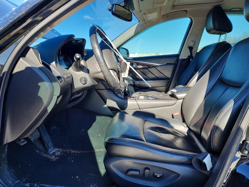 74870735 :رقم المزاد ، JN1EV7AR1HM832368 vin ، 2017 Infiniti Q50 مزاد بيع
