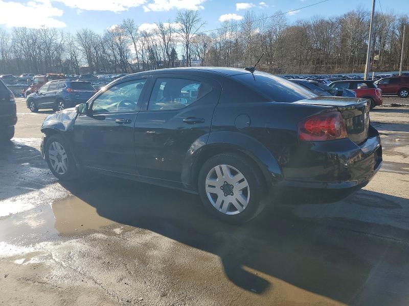 2012 Dodge Avenger მანქანა იყიდება აუქციონზე, vin: 1C3CDZAB3CN265559, აუქციონის ნომერი: 98442825