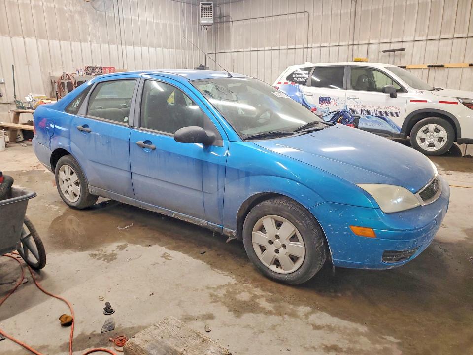 Aukcja sprzedaży 2007 Ford Focus, vin: 1FAFP34N27W356007, numer aukcji: 75215785