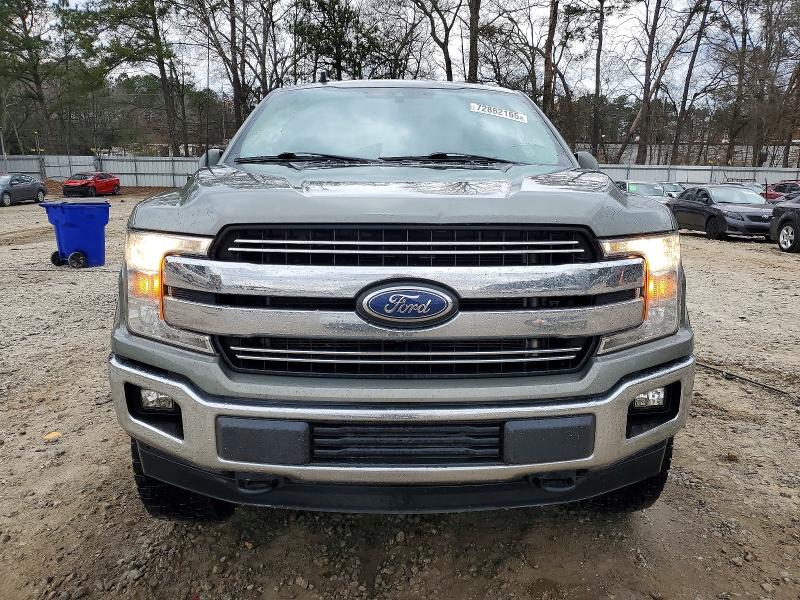 72862165 :رقم المزاد ، 1FTEW1E59LKF07406 vin ، 2020 Ford F150 مزاد بيع