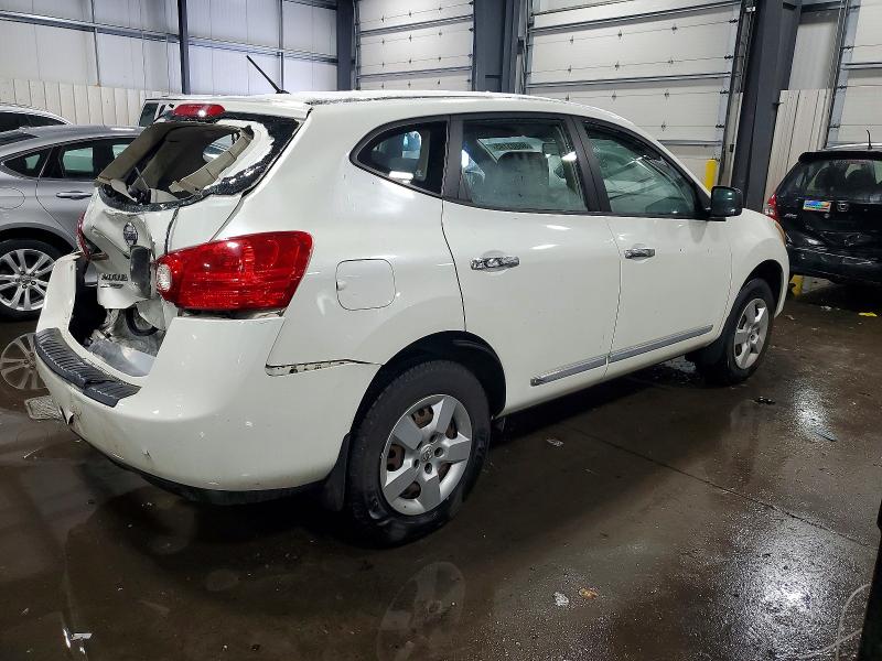 Продаж на аукціоні авто 2015 Nissan Rogue Select, vin: JN8AS5MV5FW751638, номер лоту: 98805195