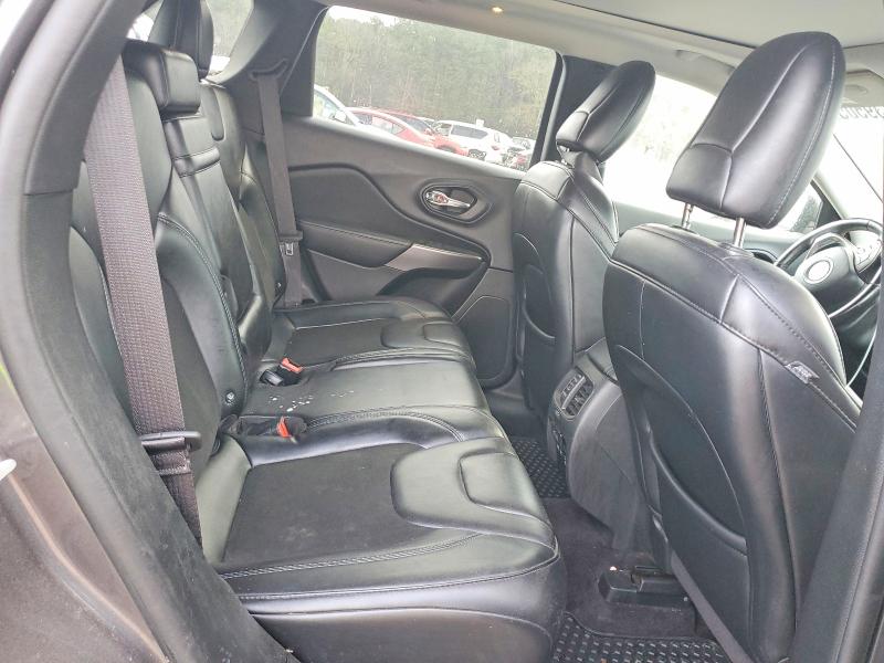Aukcja sprzedaży 2019 Jeep Cherokee, vin: 1C4PJMLB2KD126145, numer aukcji: 99639505