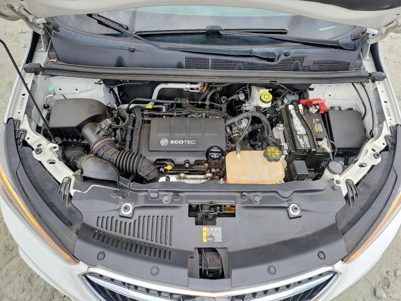 Aukcja sprzedaży 2019 Buick Encore, vin: KL4CJASB9KB752084, numer aukcji: 98876335